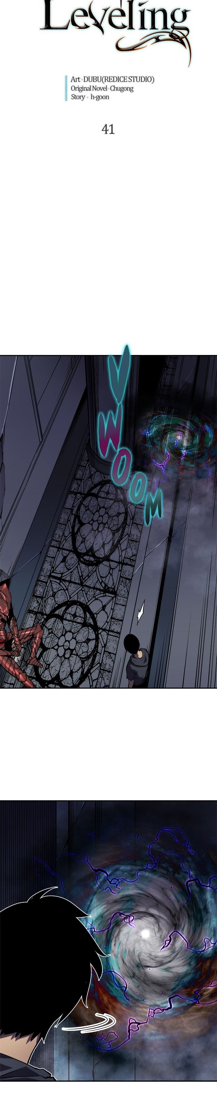 Solo Leveling, Chapter 41 image 02